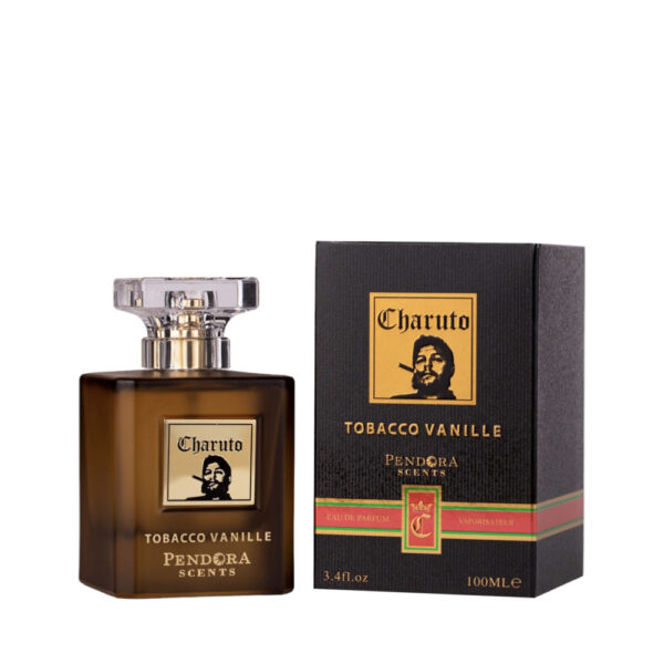 Charuto Tobacco Vanille parfumovaná voda unisex 100 ml