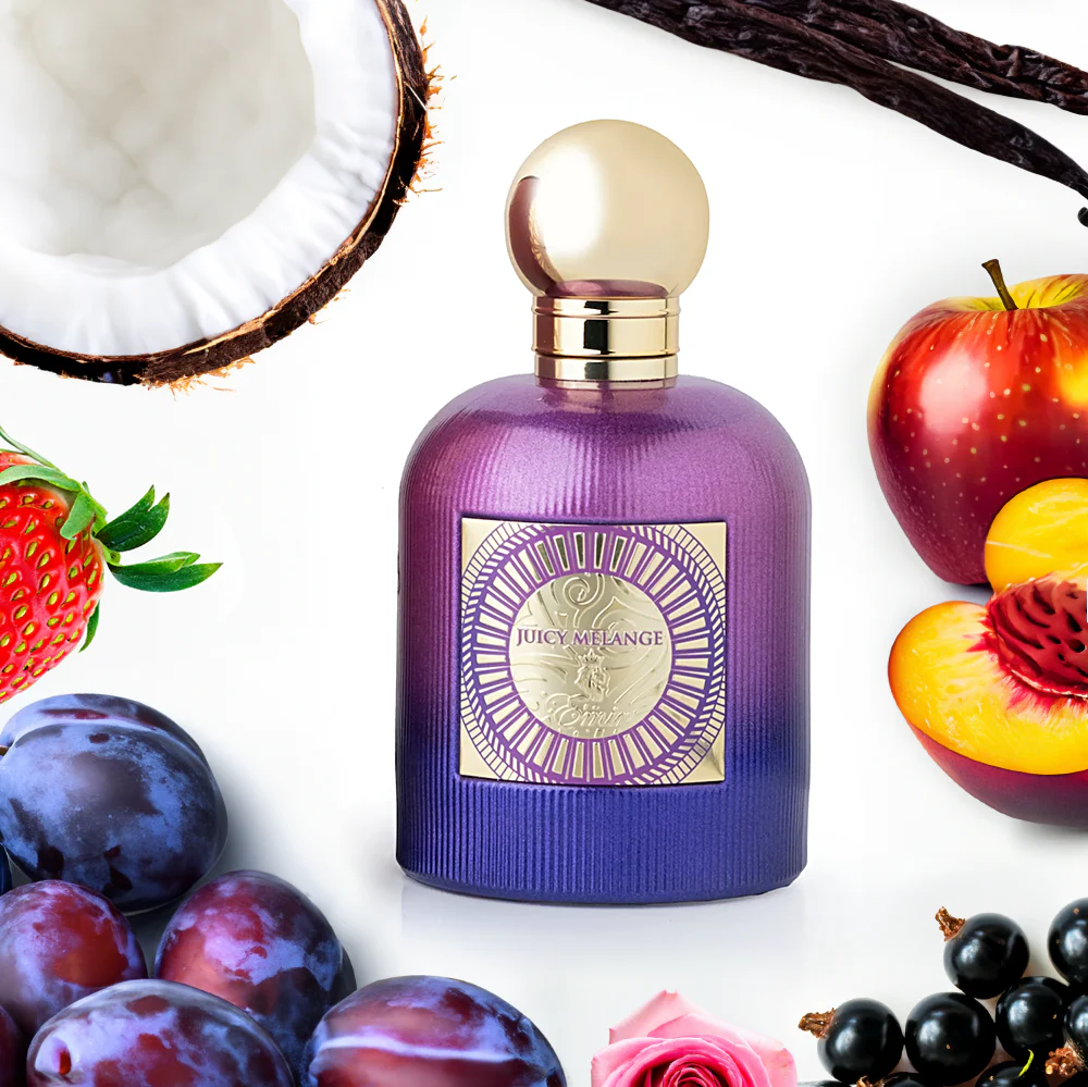 Emir Juicy Melange parfumovaná voda unisex 100 ml