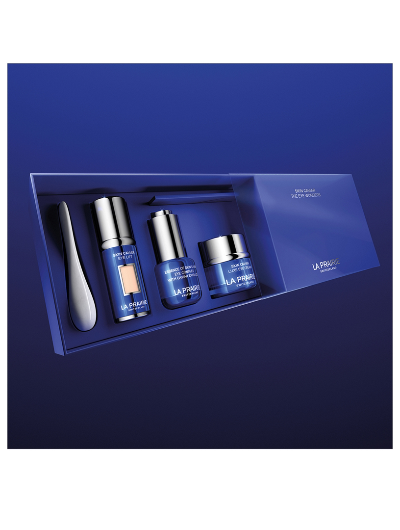 La Prairie Darčeková sada Skin Caviar The Eye Wonders Set