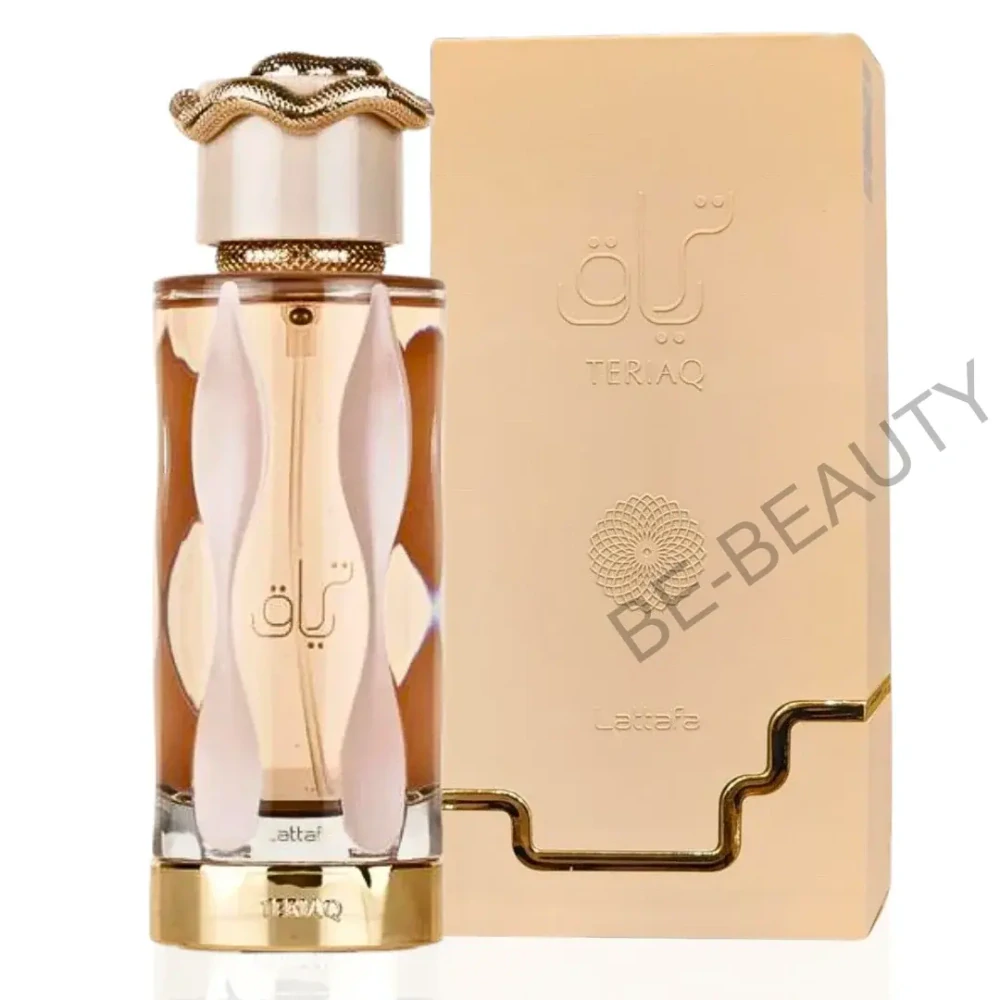 Lattafa Perfumes Teriaq parfumovaná voda unisex 100 ml