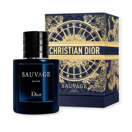 Christian Dior Sauvage Elixir limitovaná edícia parfum pánsky 60 ml