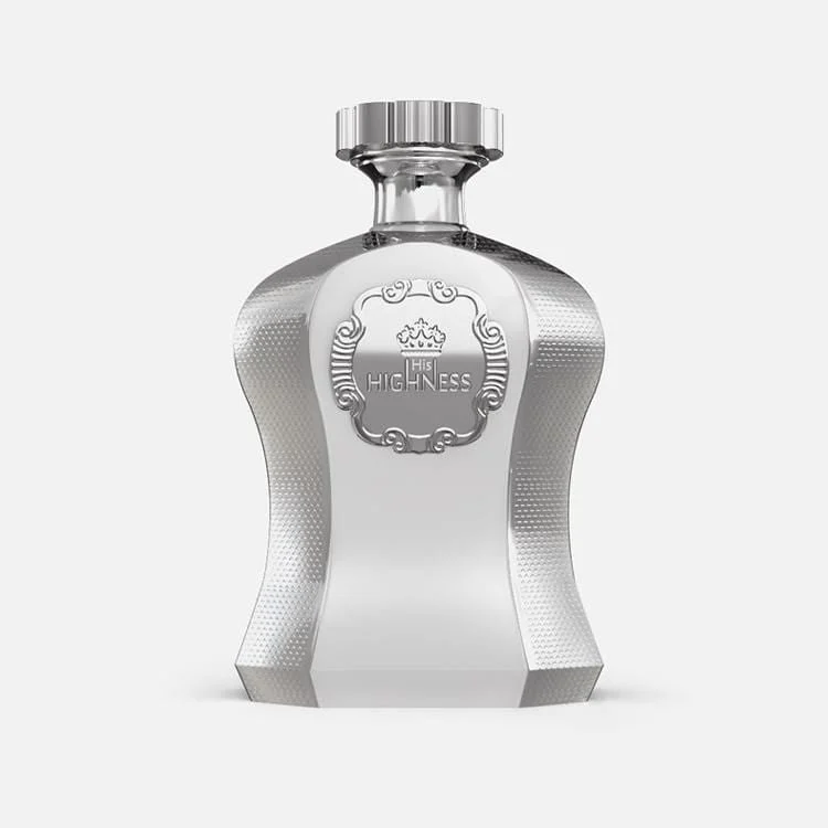 Afnan His Highness White parfumovaná voda pánska 100 ml