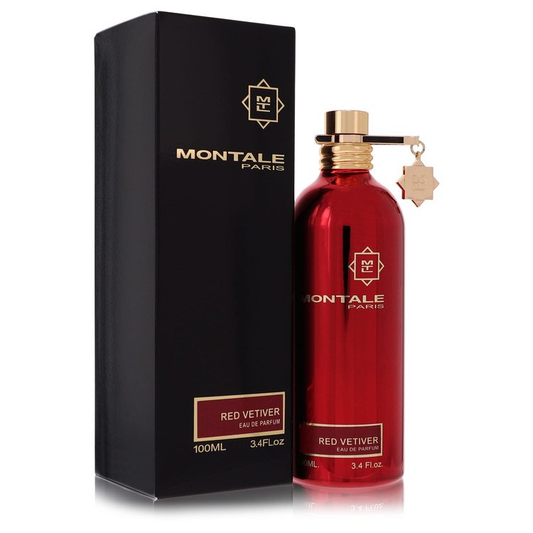 Montale Red Vetyver parfumovaná voda pánska 100 ml
