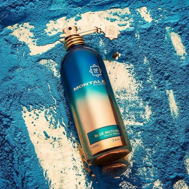Montale Paris Blue Matcha parfumovaná voda unisex 100 ml