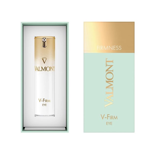 Valmont V-Firm Eye regeneračný očný krém proti vráskam, vačkom a tmavým kruhom 15 ml