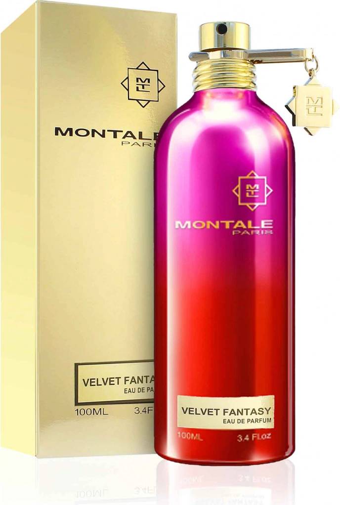 Montale Velvet Fantasy parfumovaná voda dámska 100 ml