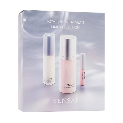 Sensai Darčeková sada Total Lip Treatment Set