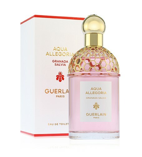 Guerlain Aqua Allegoria Granada Salvia toaletná voda dámska 125 ml