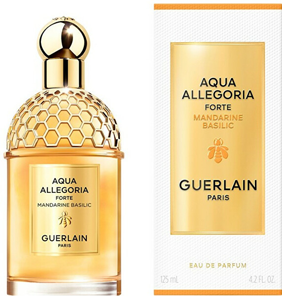 Guerlain Aqua Allegoria Mandarine Basilic Forte parfumovaná voda dámska 125 ml