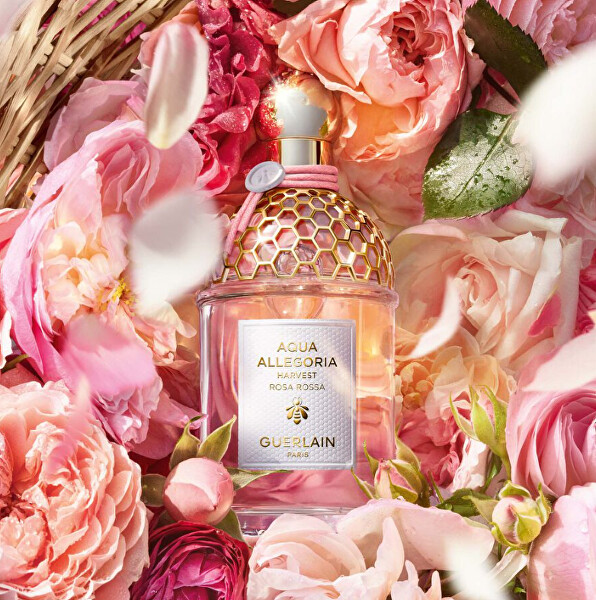 Guerlain Aqua Allegoria Harvest Rosa Rossa toaletná voda dámska 125 ml