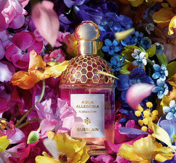 Guerlain Aqua Allegoria Florabloom toaletná voda dámska 125 ml plniteľný flakón