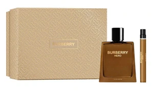 Burberry Hero EDP 100 ml + EDP cestovný sprej 10 ml