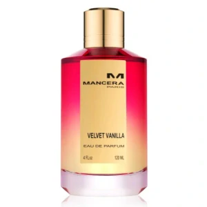 Mancera Velvet Vanilla Parfumovaná voda unisex 120 ml
