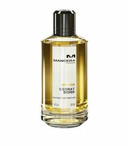 Mancera Cedrat Boise Intense parfém unisex 60 ml