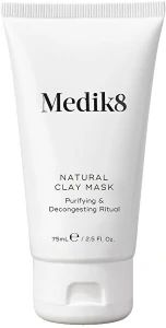 Medik8 Natural Clay Mask ílová maska 75 ml