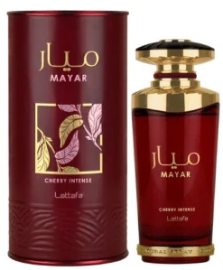 Lattafa Mayar Cherry Intense parfumovaná voda unisex 100 ml