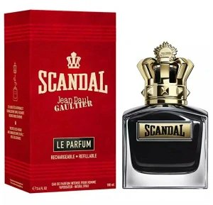 Jean Paul Gaultier Scandal Le Parfum Intense parfumovaná voda pánska 100 ml