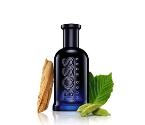 Hugo Boss Boss Bottled Night toaletná voda pánska 200 ml