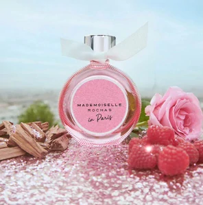 Rochas Mademoiselle in Paris parfumovaná voda dámska 90 ml