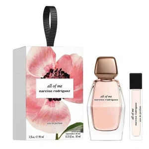 Narciso Rodriguez All Of Me : EDP 90 ml + EDP 10 ml