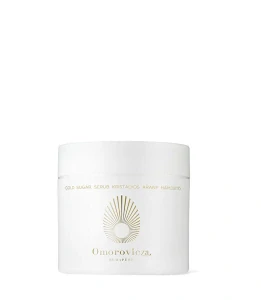 Omorovicza Gold Sugar Scrub telový peeling 200 ml