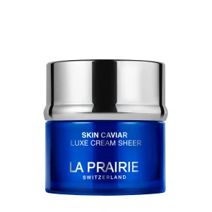 La Prairie Spevňujúci a liftingový krém Skin Caviar (Luxe Cream Sheer) 100 ml