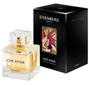 Eisenberg Love Affair parfumovaná voda dámska 100 ml