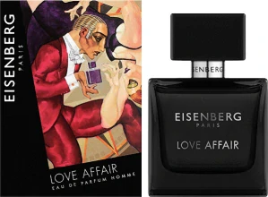 Eisenberg Love Affair parfumovaná voda pánska 100 ml