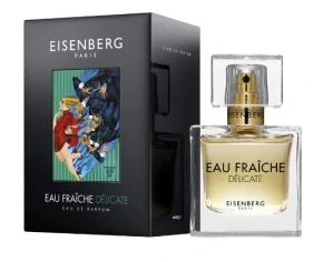 Eisenberg Eau Fraîche Délicate parfumovaná voda dámska 100 ml
