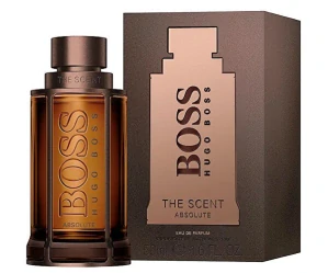 Hugo Boss The Scent Absolute parfumovaná voda pánska 100 ml