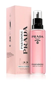 Prada Paradoxe Virtual Flower parfumovaná voda dámska 100 ml náhradná náplň