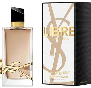 Yves Saint Laurent Libre Flowers & Flames parfumovaná voda dámska 90 ml