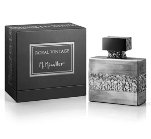 M. Micallef Royal Vintage parfumovaná voda pánska 100 ml
