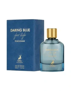 Maison Alhambra Daring Blue Life Arabský parfum pánsky 100 ml