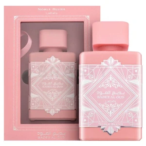 Lattafa Badee Al Oud Noble Blush parfumovaná voda dámska 100 ml