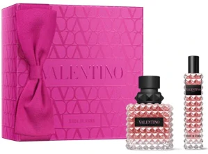 Valentino Valentino Donna Born In Roma EDP 50 ml + EDP 15 ml darčeková sada
