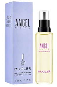Thierry Mugler Angel Nova parfumovaná voda dámska 100 ml náplň