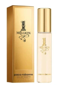 Paco Rabanne 1 Million toaletná voda pánska 15 ml