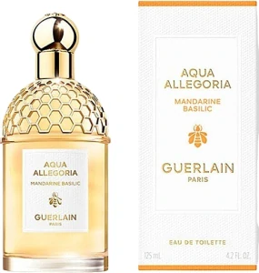 Guerlain Aqua Allegoria Mandarine Basilic toaletná voda dámska 75 ml