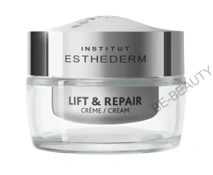 Institut Esthederm Lift & Repair Cream vyhladzujúci krém proti vráskam 50 ml