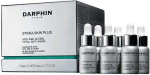 Darphin Stimulskin Plus Renewal Lift Concentrate intenzívna 28dňová obnovujúca kúra(proti starnutiu pleti) 6 x 5 ml