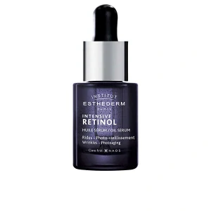 Institut Esthederm Olejové sérum proti starnutiu pleti Intensive Retinol (Oil Serum) 15 ml