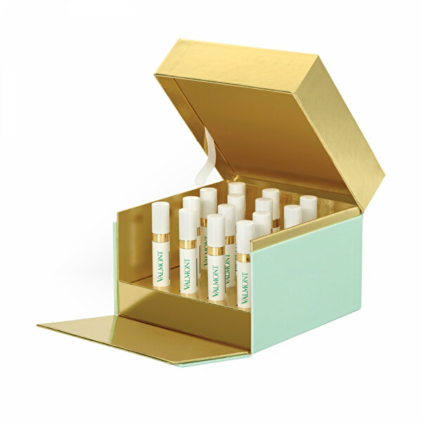 Valmont Intensive Care Anti-Aging Face Treatment 14 x 3 ml ampule pre intenzívnu obnovu pleti proti starnutiu pleti 14 x 3 ml