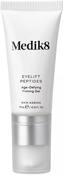 Medik8 Liftingový oční gel Eyelift Peptides Age Defying Firming Gel 15 ml