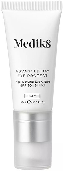 Medik8 Advanced Day Eye Protect protivráskový očný krém 15 ml