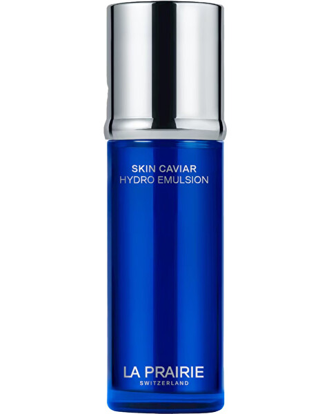 La Prairie Spevňujúca pleťová emulzia Skin Caviar (Hydro Emulsion) 70 ml