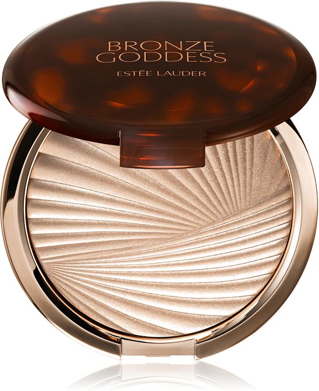 Estée Lauder Bronze Goddess Highlighting Powder Gelee Rozjasňovač 01 Heat Wave 9 g