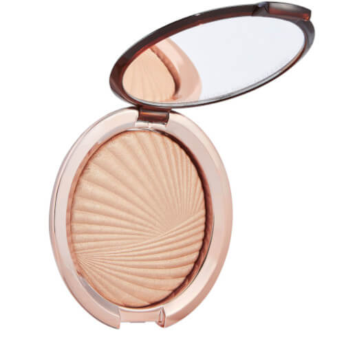 Estée Lauder Luxusné púdrový rozjasňovač Bronze Goddess Highlighting Powder Gelee Solar Crush 9 g
