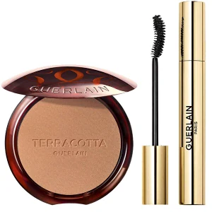 Guerlain Darčeková sada Terracotta x Noir G
