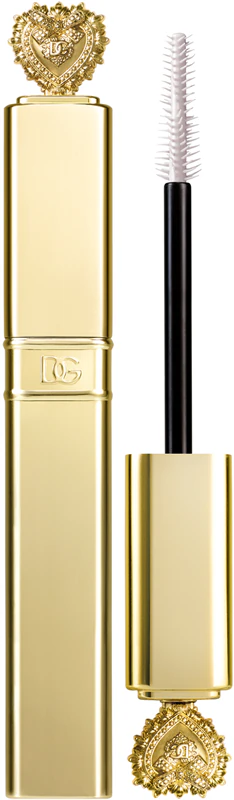 Dolce&Gabbana Everfull Hi-Definition Mascara objemová a predlžujúca riasenka 01 Total Black True Jet Black 8 ml